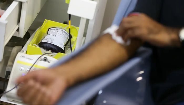  Hemocentro alerta sobre redução da oferta de sangue nesta época do ano 